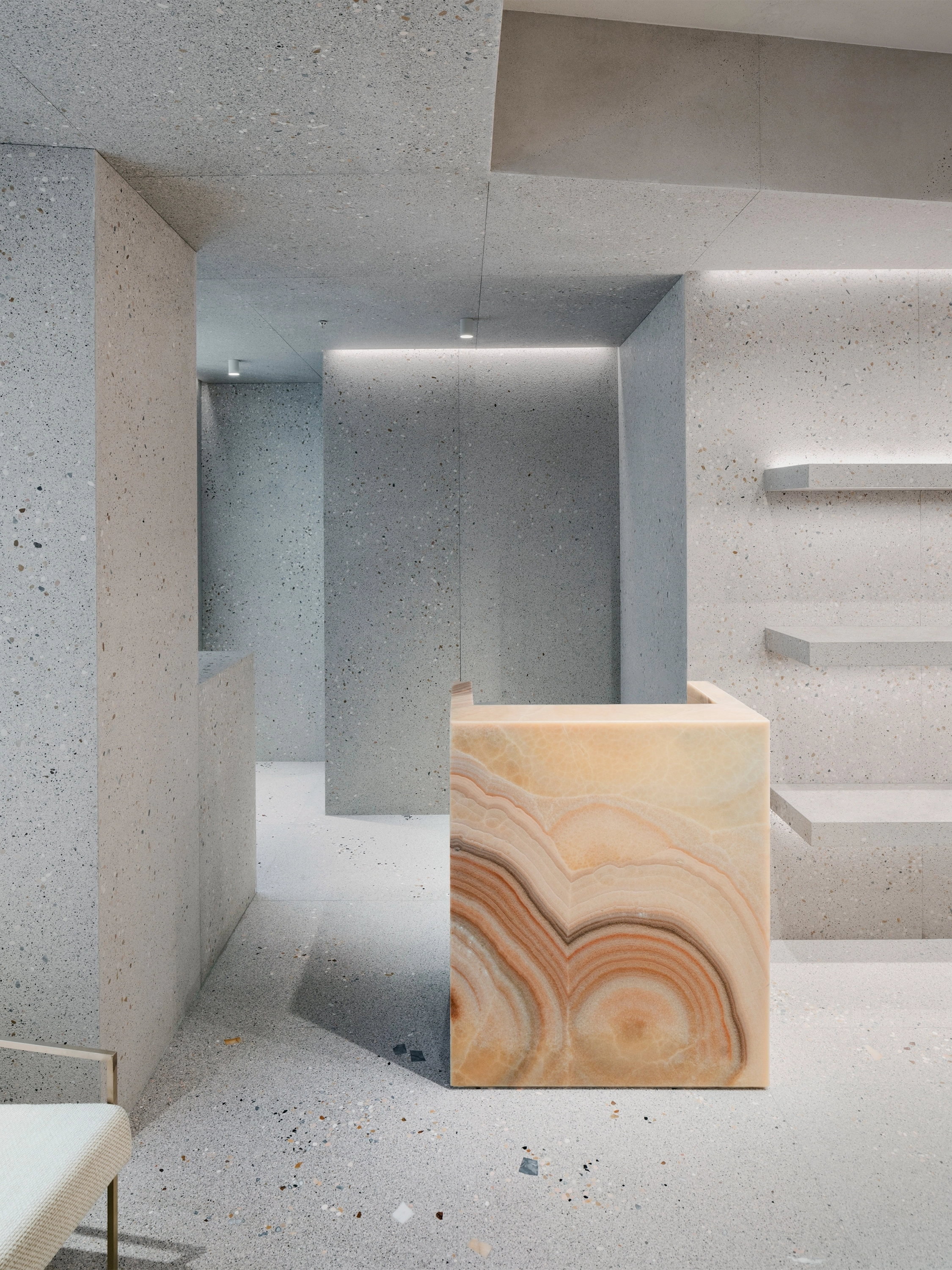 Al-Jawad Pike Architects — AJP Celine 01